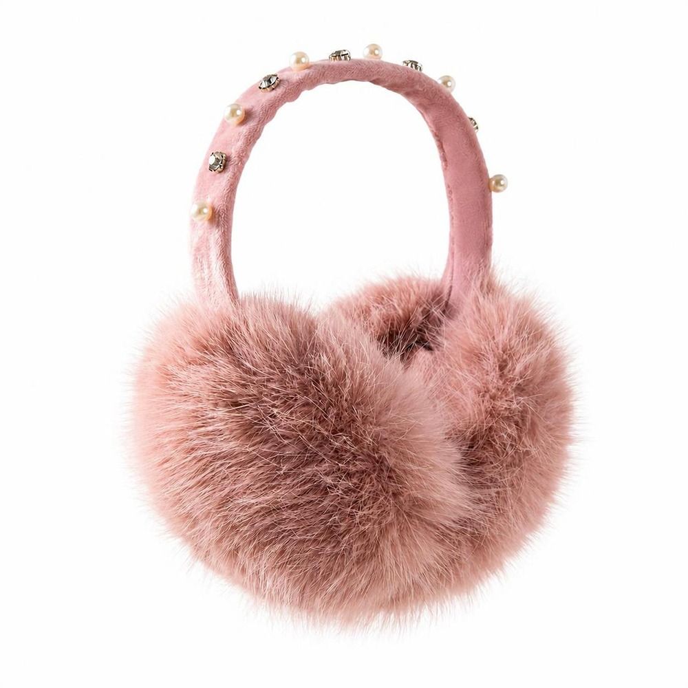 أغطية أذن جديدة من الفرو الصنا - مراجعة Earmuffs Foldable وسعره