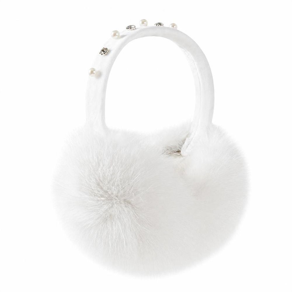 أغطية أذن جديدة من الفرو الصنا - مراجعة Earmuffs Foldable وسعره