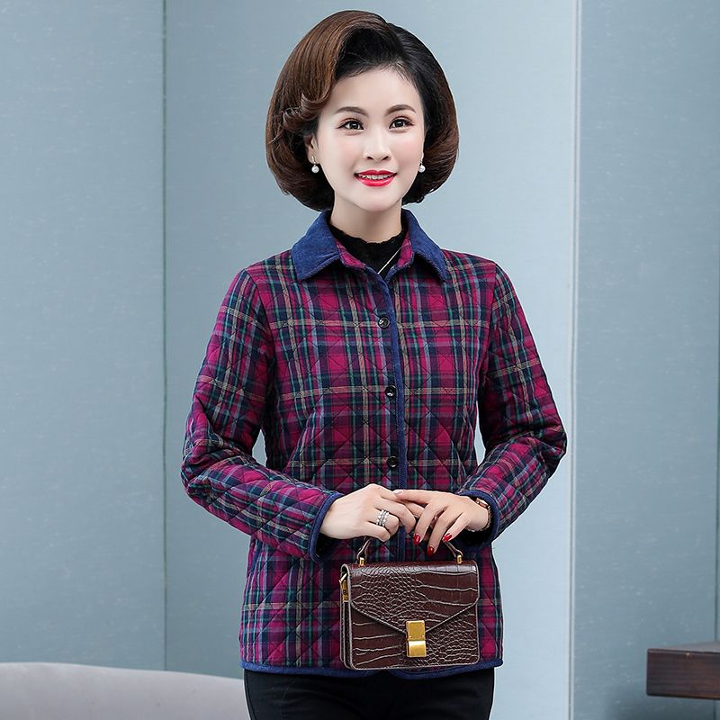قميص قطني منقوش للخريف والشتاء - مراجعة Flannel Shirt Lined وسعره