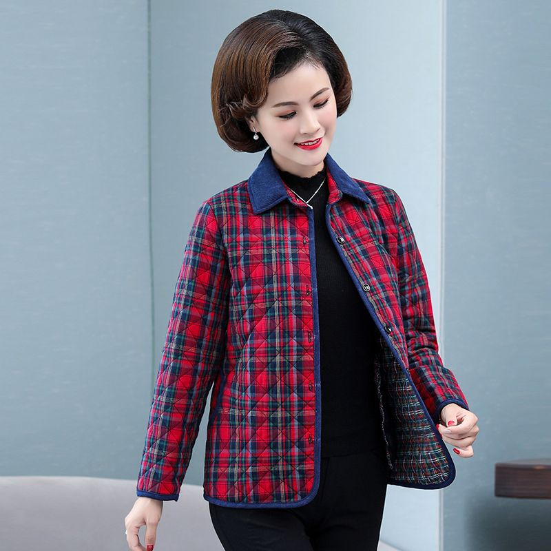 قميص قطني منقوش للخريف والشتاء - مراجعة Flannel Shirt Lined وسعره