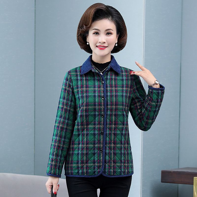 قميص قطني منقوش للخريف والشتاء - مراجعة Flannel Shirt Lined وسعره