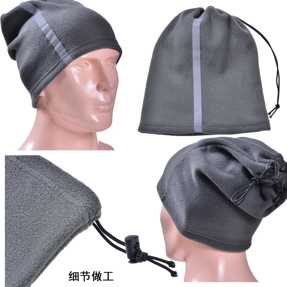 الصوف الرقبة الجراب الرؤية عاك - مراجعة Neck Gaiter Fleece وسعره