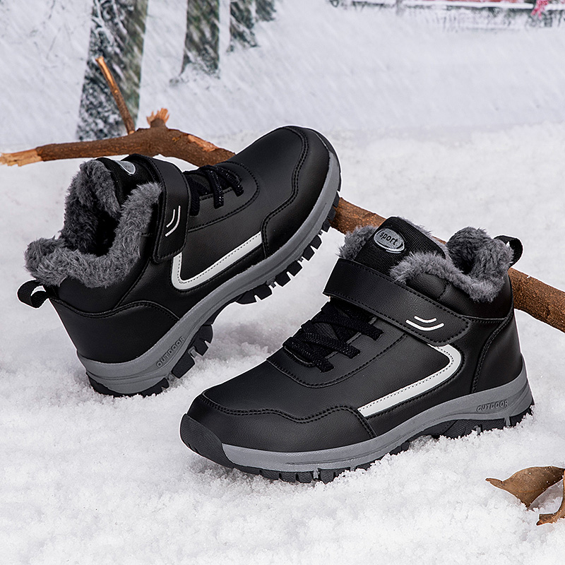 أحذية ELUVA الحرارية للرجال أح - مراجعة Waterproof Winter Boot وسعره