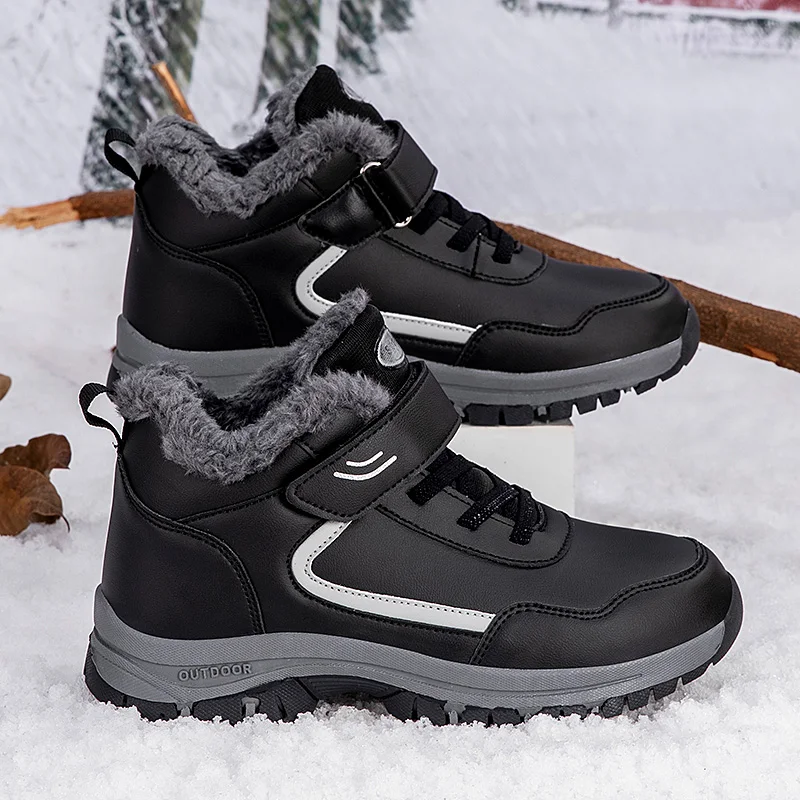 أحذية ELUVA الحرارية للرجال أح - مراجعة Waterproof Winter Boot وسعره