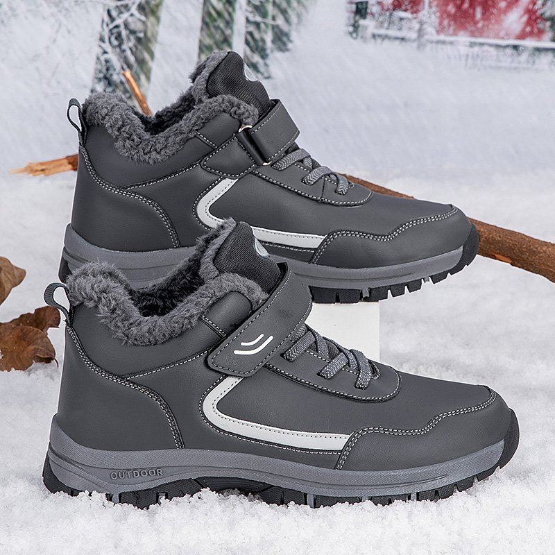 أحذية ELUVA الحرارية للرجال أح - مراجعة Waterproof Winter Boot وسعره