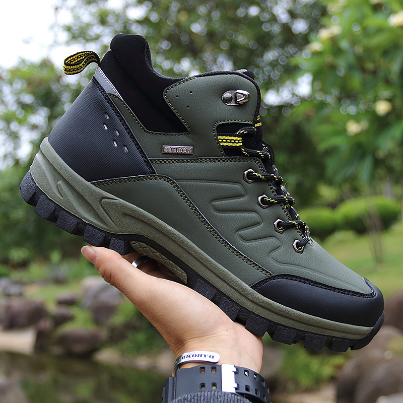 الرجال الأحذية الفراء حذاء الث - مراجعة Waterproof Winter Boot وسعره