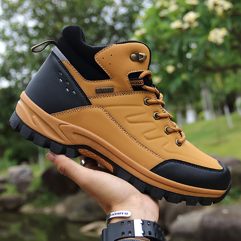 الرجال الأحذية الفراء حذاء الث - مراجعة Waterproof Winter Boot وسعره