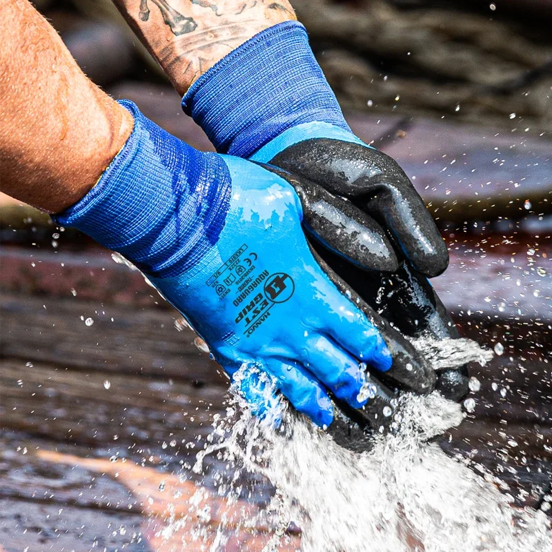 قفازات عمل شتوية مقاومة للماء، - مراجعة Snow Glove Insulated وسعره