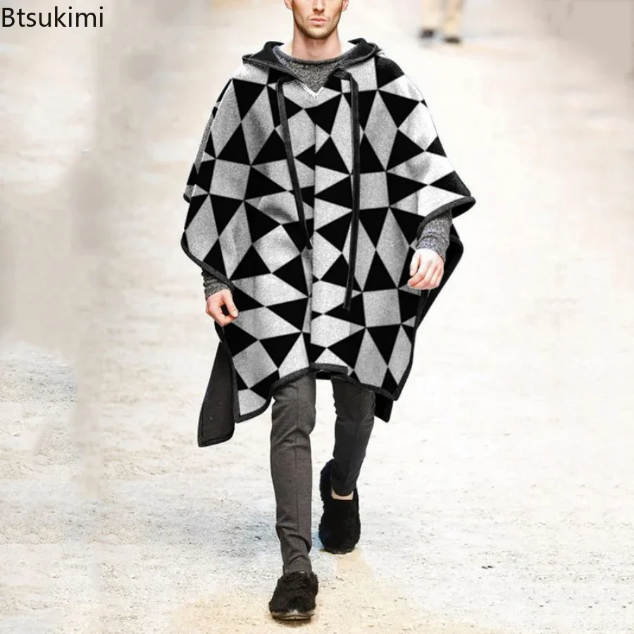 جديد 2025 سترات شال رجالية للخ - مراجعة Wool Scarf Men وسعره