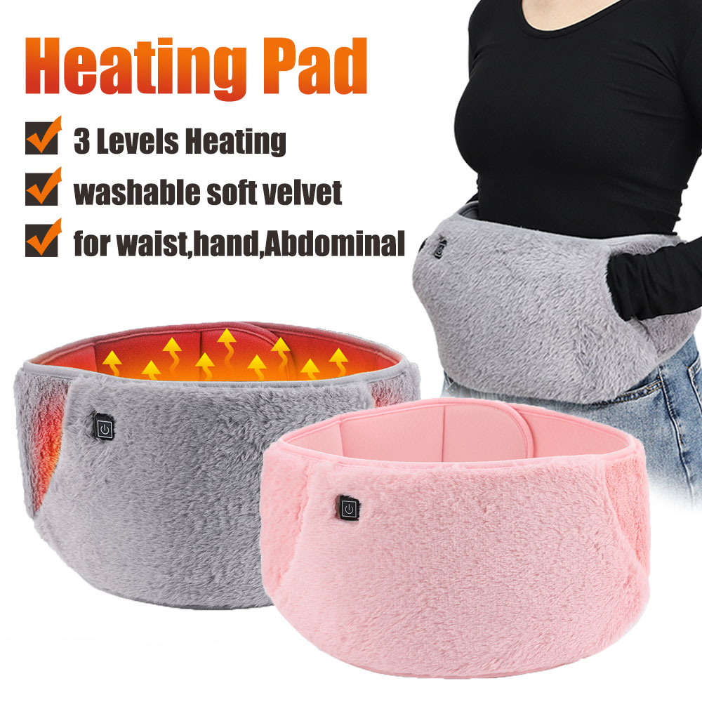 التدفئة الكهربائية فترة وسادة  - مراجعة Hand Warmer Electric وسعره