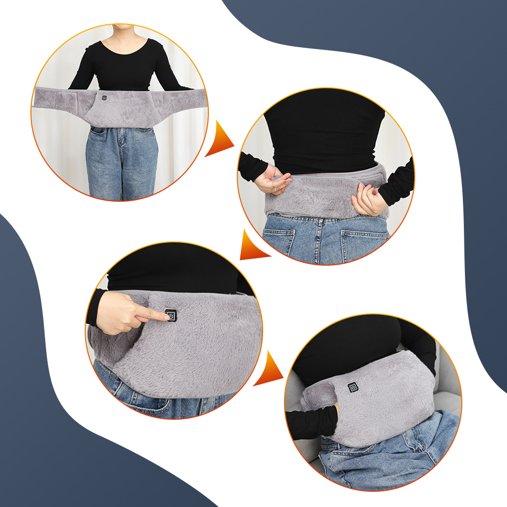 التدفئة الكهربائية فترة وسادة  - مراجعة Hand Warmer Electric وسعره