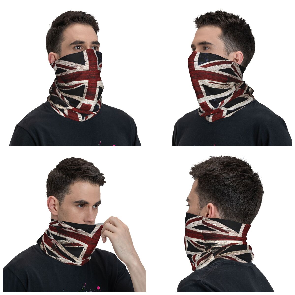 يندبروف الشتاء الرقبة أدفأ للر - مراجعة Neck Gaiter Fleece وسعره