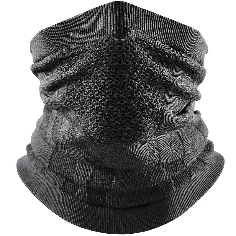 واقي رقبة شتوي/قناع وجه مقاوم  - مراجعة Balaclava Ski Mask وسعره