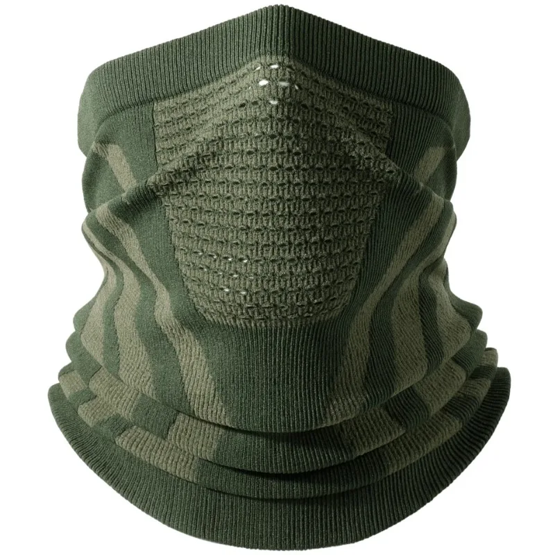 واقي رقبة شتوي/قناع وجه مقاوم  - مراجعة Balaclava Ski Mask وسعره