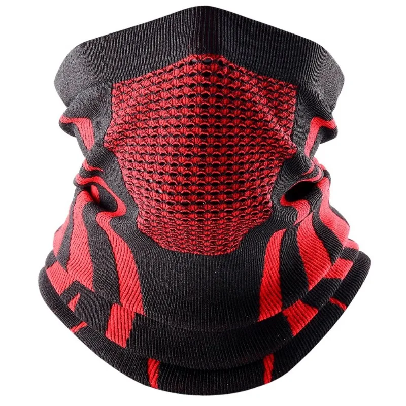 واقي رقبة شتوي/قناع وجه مقاوم  - مراجعة Balaclava Ski Mask وسعره