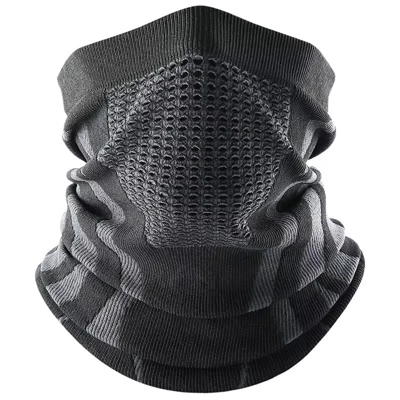 واقي رقبة شتوي/قناع وجه مقاوم  - مراجعة Balaclava Ski Mask وسعره