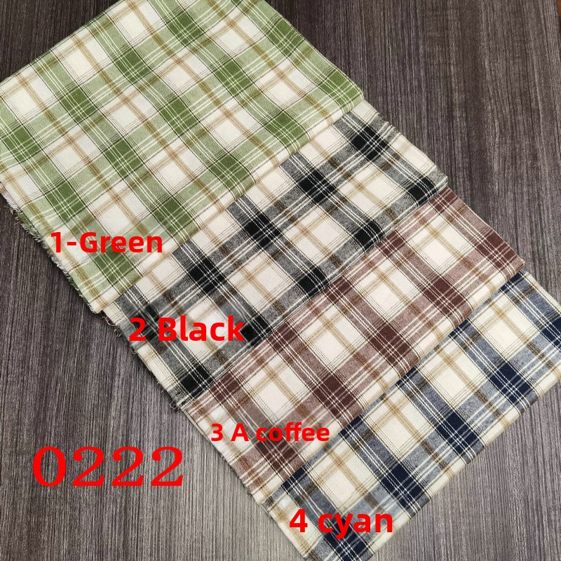 حك منقوشة الفانيلا النسيج بالم - مراجعة Flannel Shirt Lined وسعره