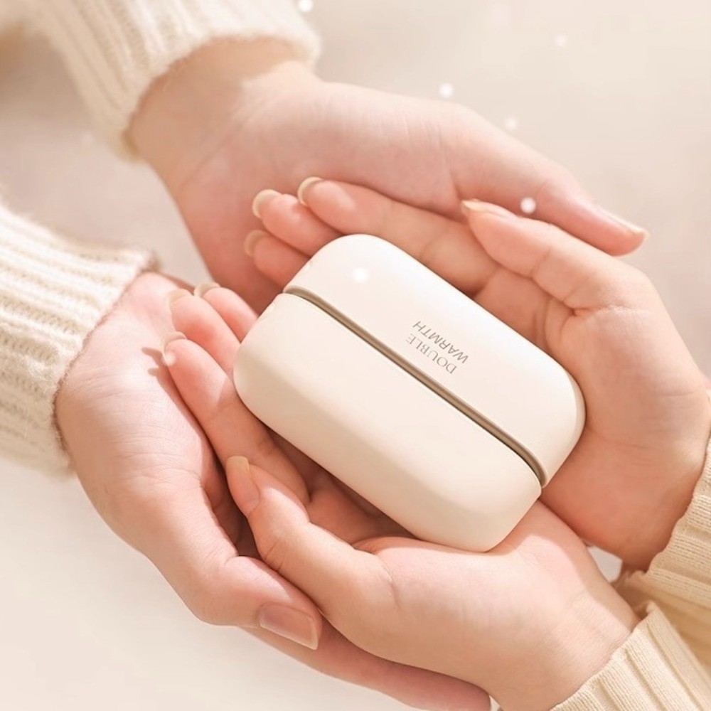 2 في 1 ثنائي النخيل تدفئة اليد - مراجعة Hand Warmer Electric وسعره