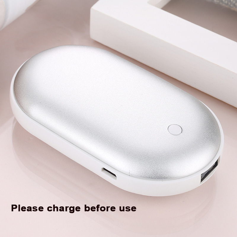 مدفأة يدويّة رفيعة للغاية مزدو - مراجعة Hand Warmer Electric وسعره
