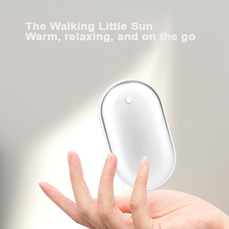 مدفأة يدويّة رفيعة للغاية مزدو - مراجعة Hand Warmer Electric وسعره