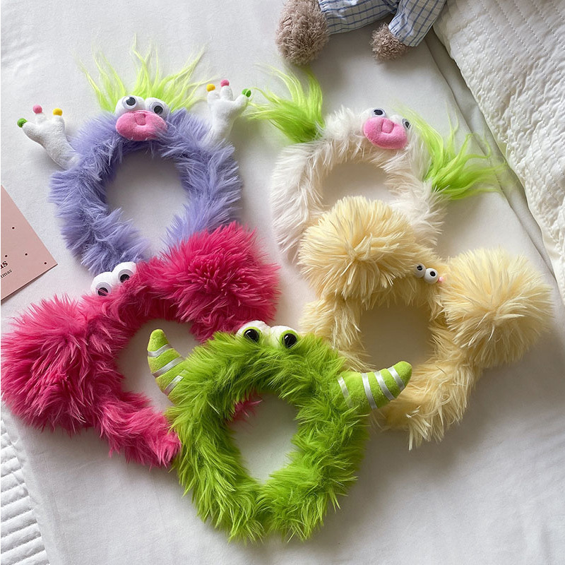 عصابات رأس مضحكة للنساء ، عصاب - مراجعة Winter Headband Fleece وسعره