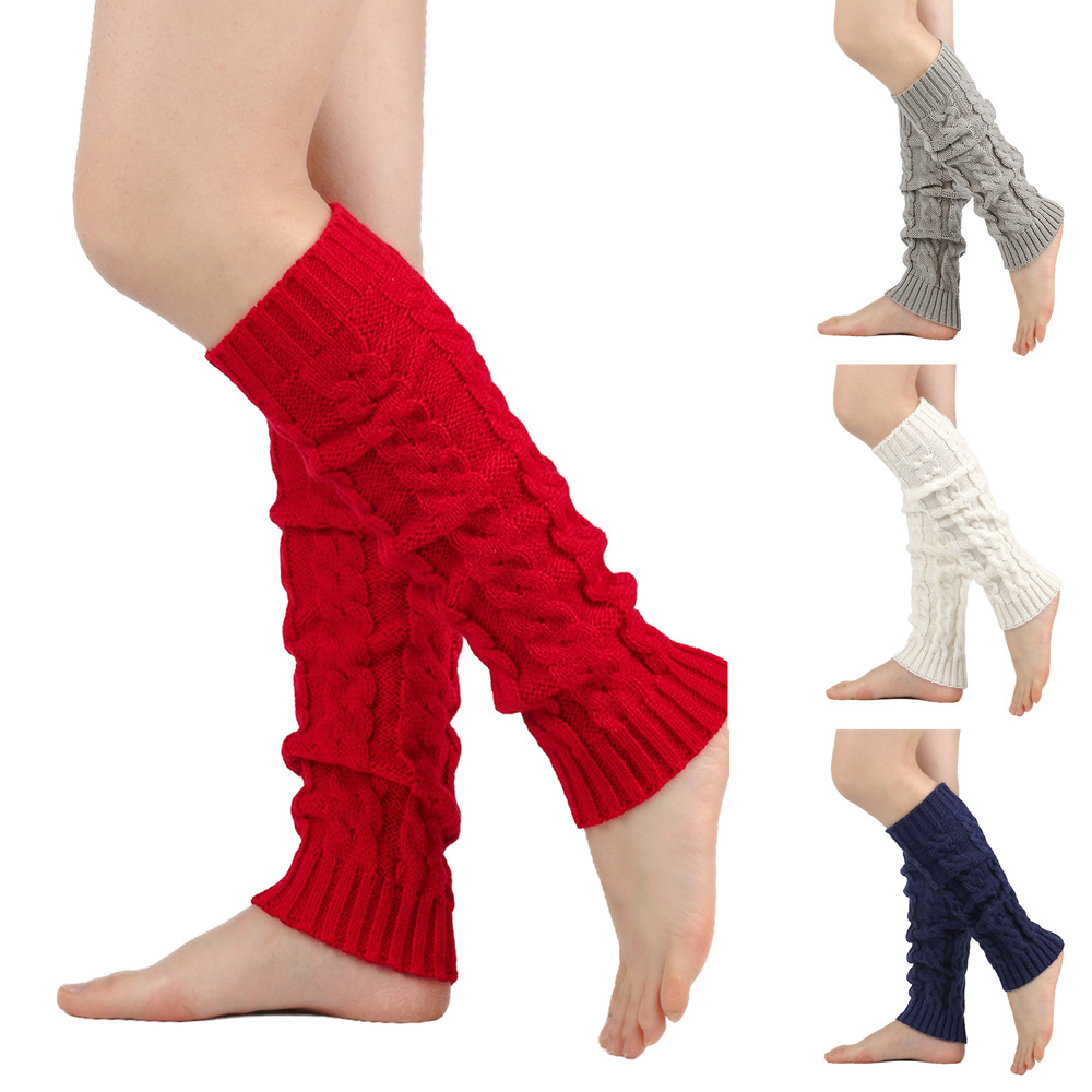 إمرأة تدفئة الساق الكاحل شتاء  - مراجعة Thermal Sock Wool وسعره