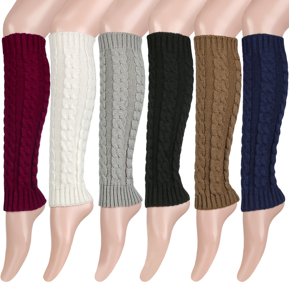 إمرأة تدفئة الساق الكاحل شتاء  - مراجعة Thermal Sock Wool وسعره