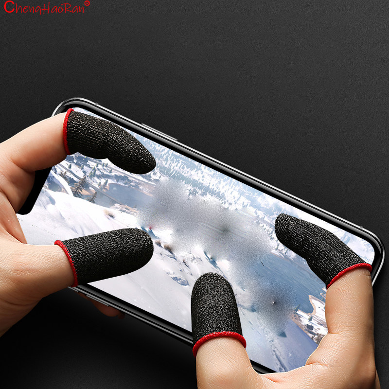 2/5/10 مجموعات من أغطية الأصاب - مراجعة Touch Screen Gloves وسعره