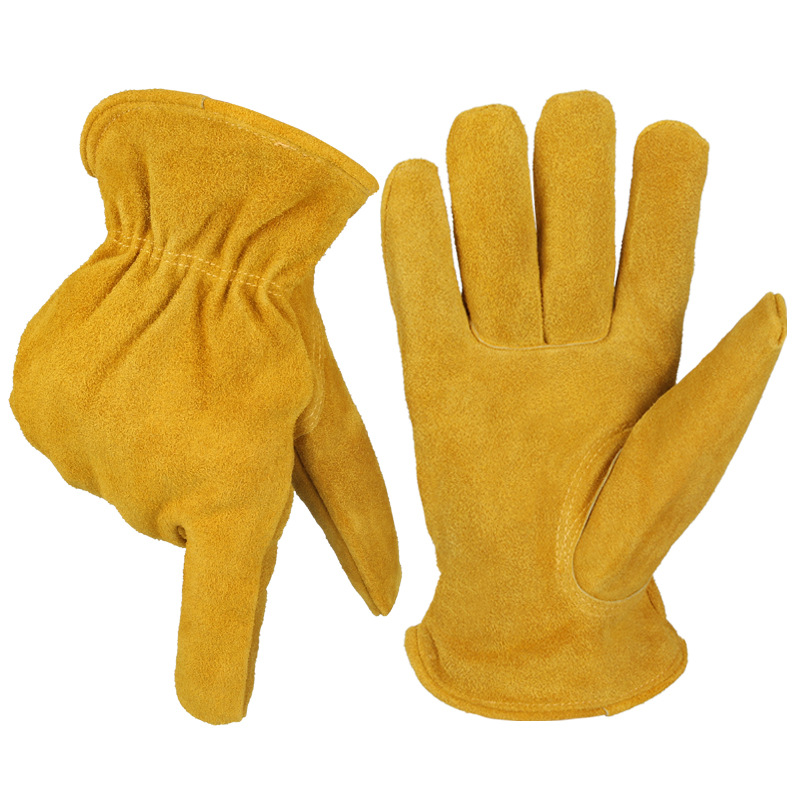 قفازات عمل معزولة مقاومة للبرد - مراجعة Snow Glove Insulated وسعره