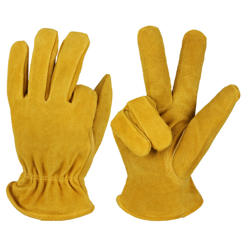 قفازات عمل معزولة مقاومة للبرد - مراجعة Snow Glove Insulated وسعره