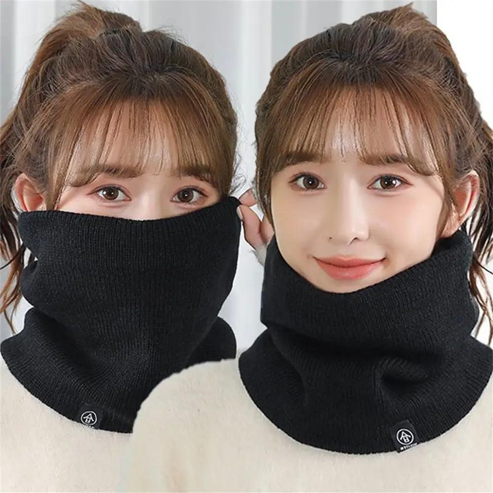 أزياء المرأة وشاح محبوك الصلبة - مراجعة Wool Scarf Men وسعره