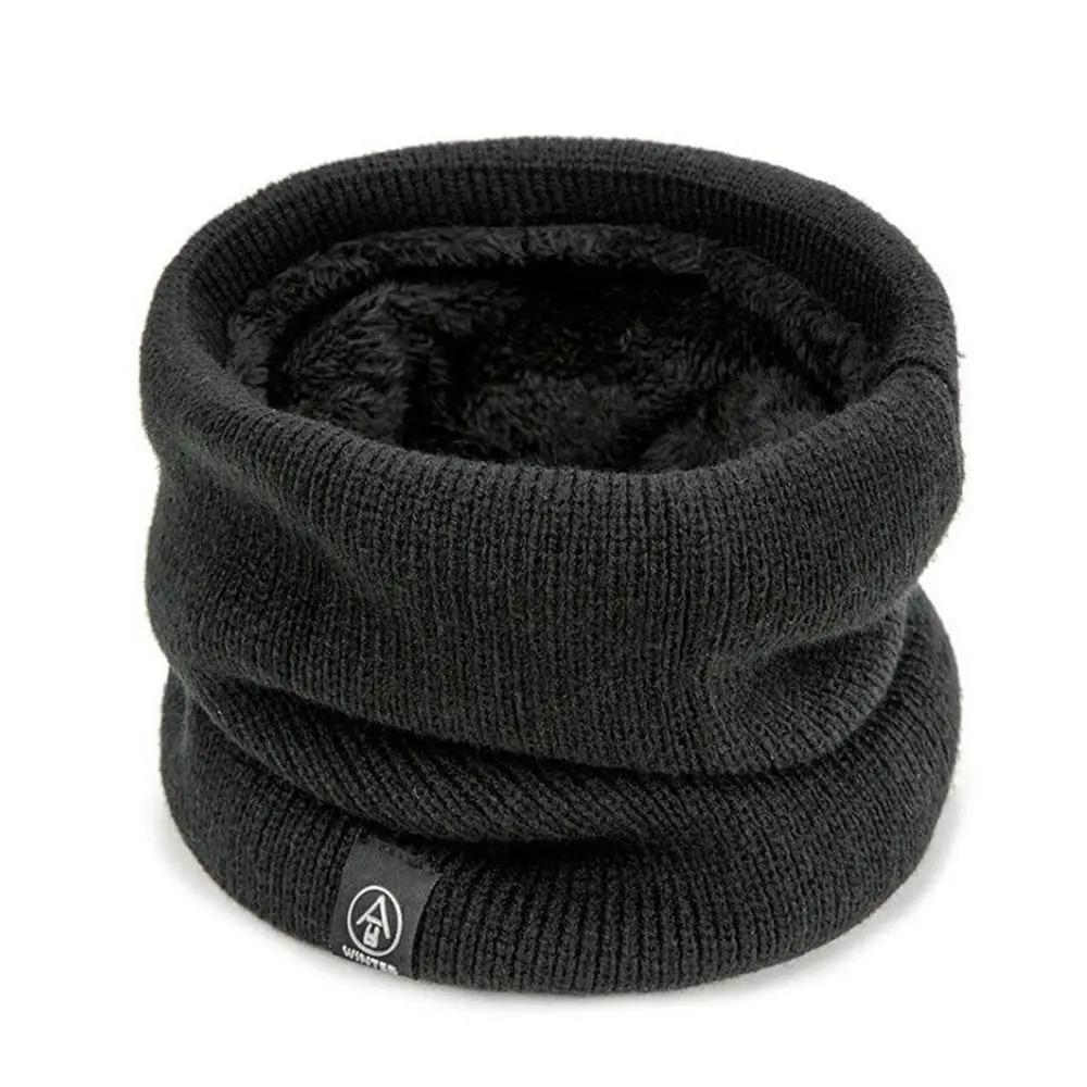 أزياء المرأة وشاح محبوك الصلبة - مراجعة Wool Scarf Men وسعره