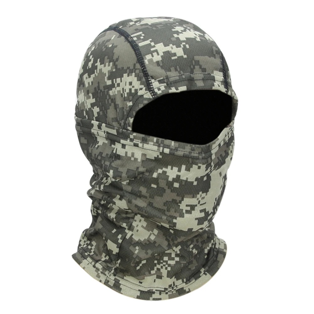 قناع وجه كامل مقاوم للرياح بنم - مراجعة Balaclava Ski Mask وسعره