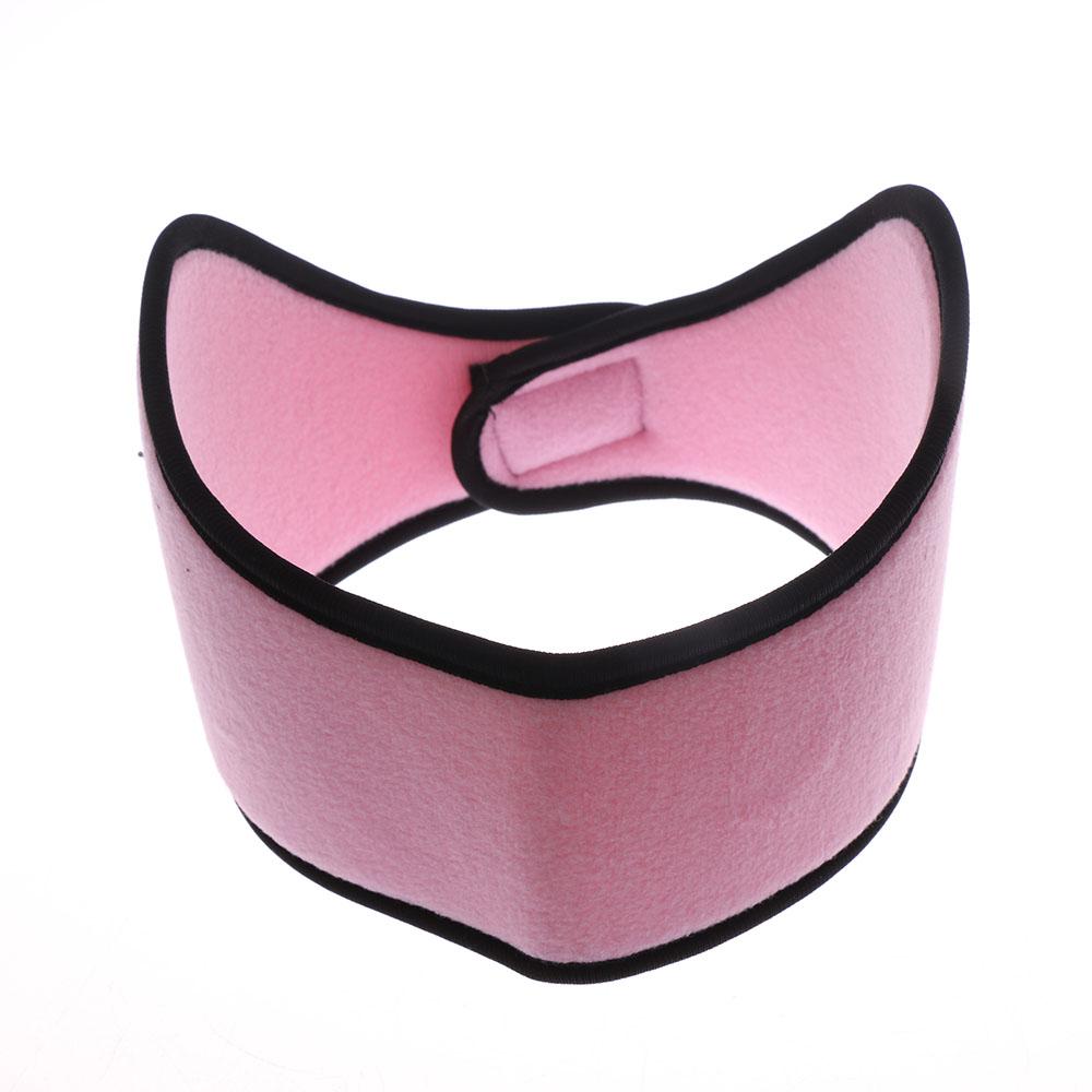 امرأة/رجل واقية التزلج الأذن إ - مراجعة Fleece Ear Warmer Band وسعره