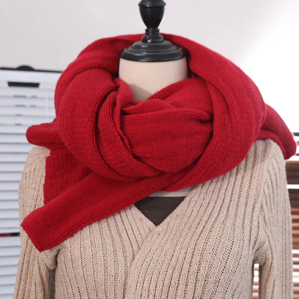 وشاح صوف رجالي عالي الجودة بلو - مراجعة Wool Scarf Men وسعره