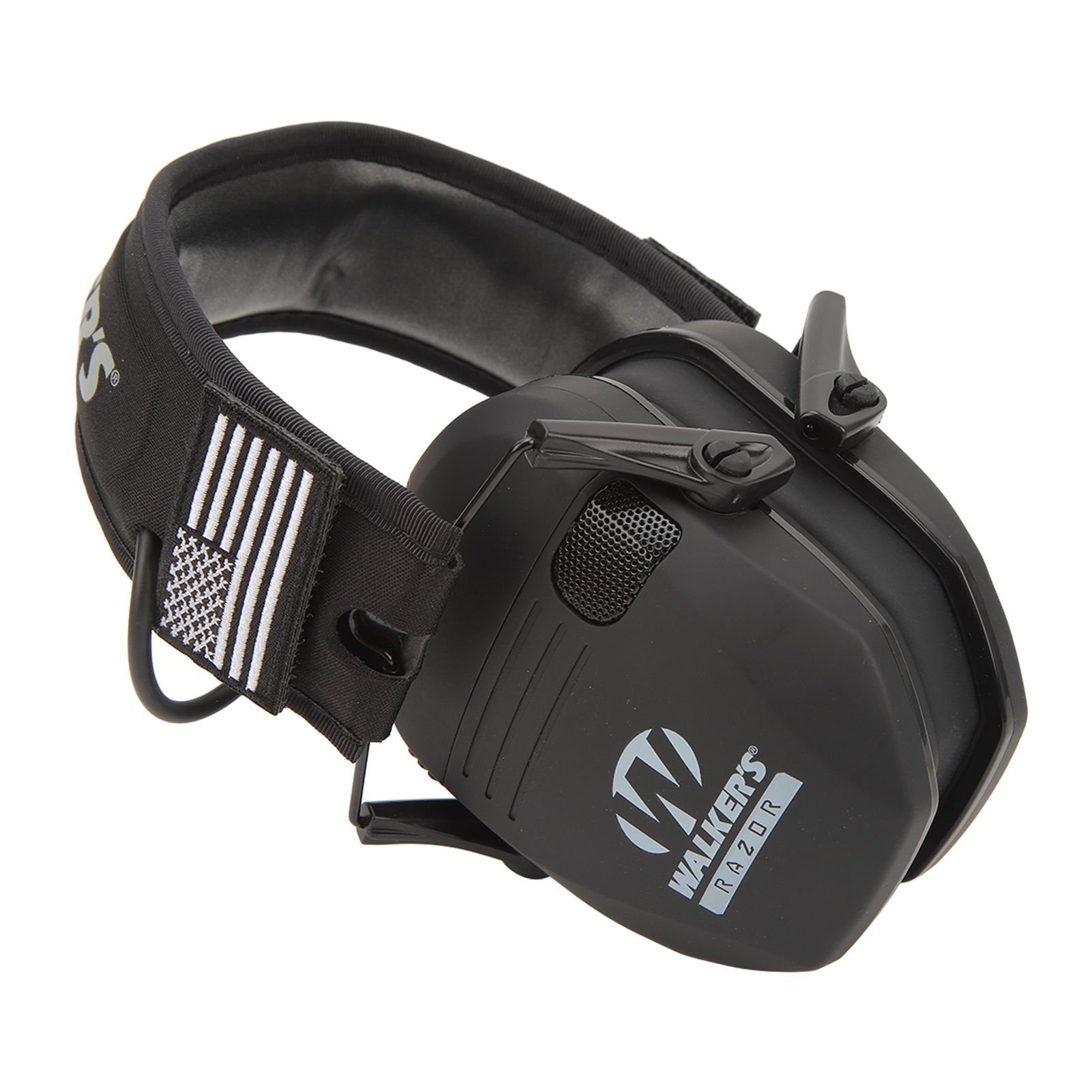 سماعات أذن تكتيكية خارجية للحم - مراجعة Earmuffs Foldable وسعره