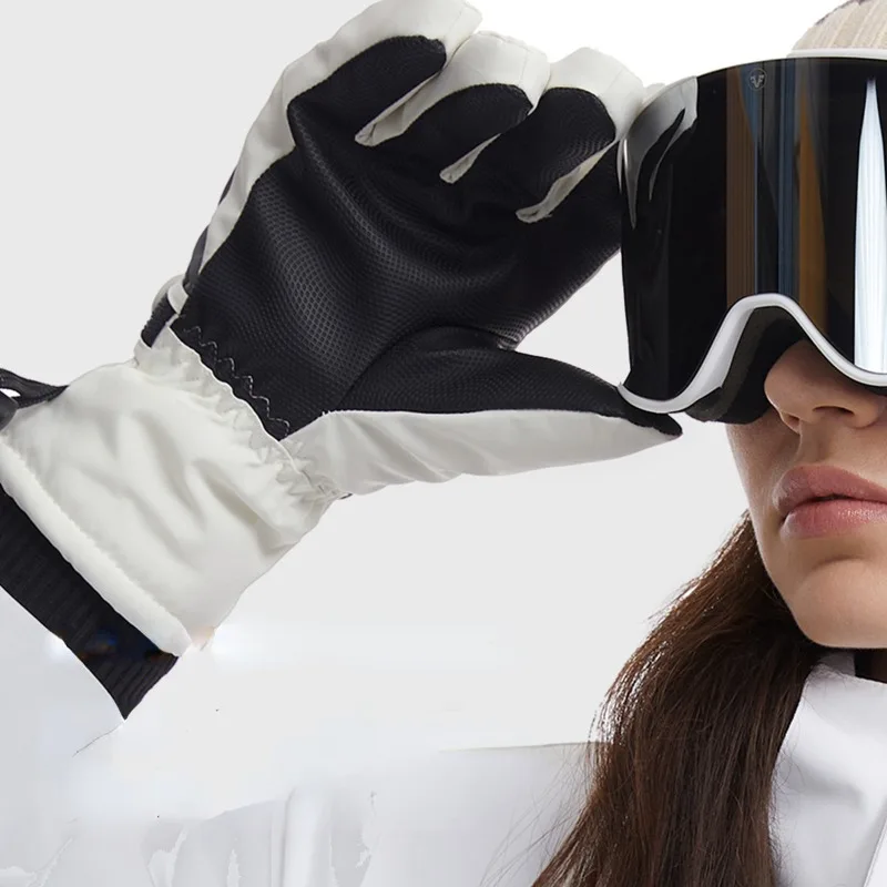 قفازات تزلج حرارية مقاومة للما - مراجعة Snow Glove Insulated وسعره