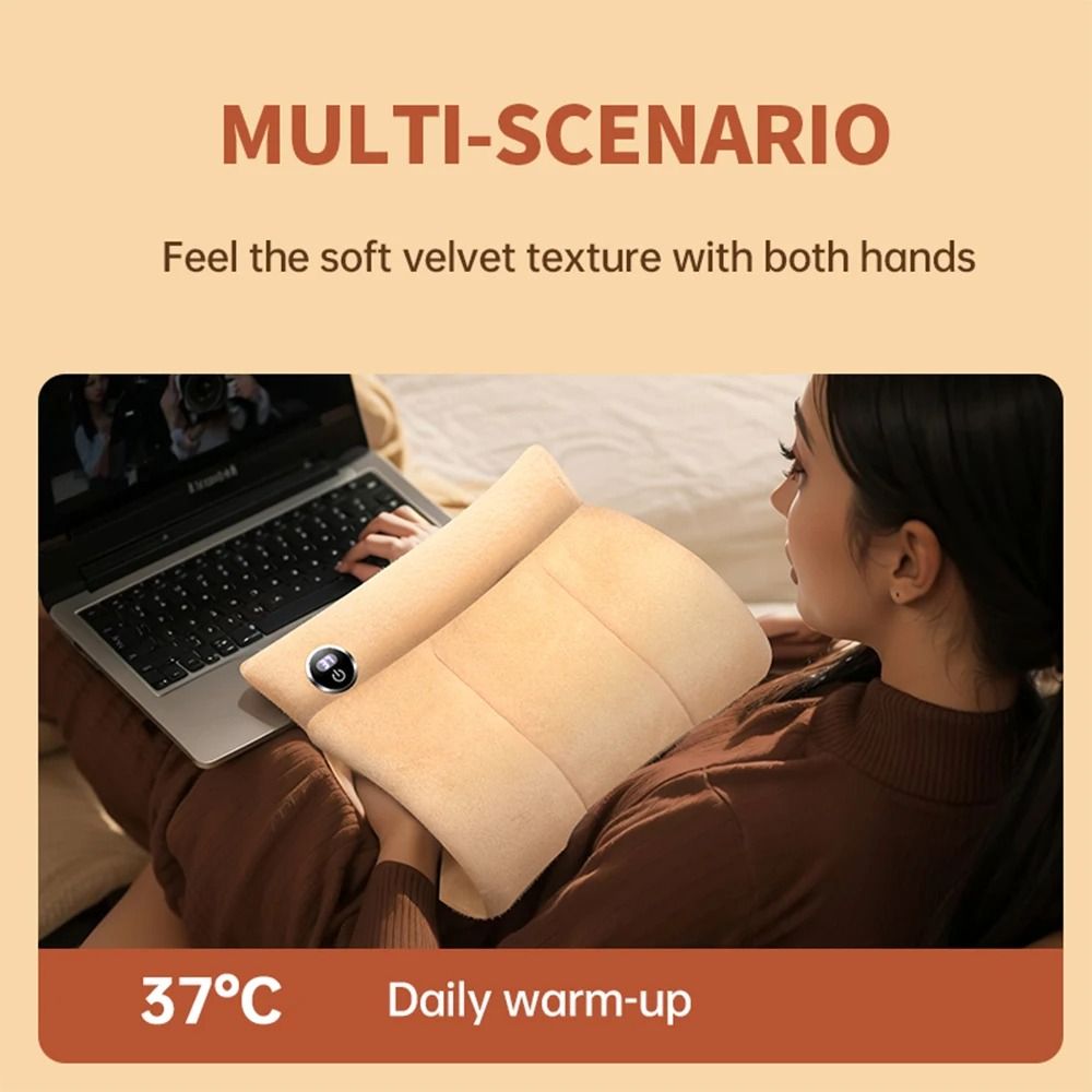 USB ساخنة جهاز تدفئة محمول كهر - مراجعة Hand Warmer Electric وسعره