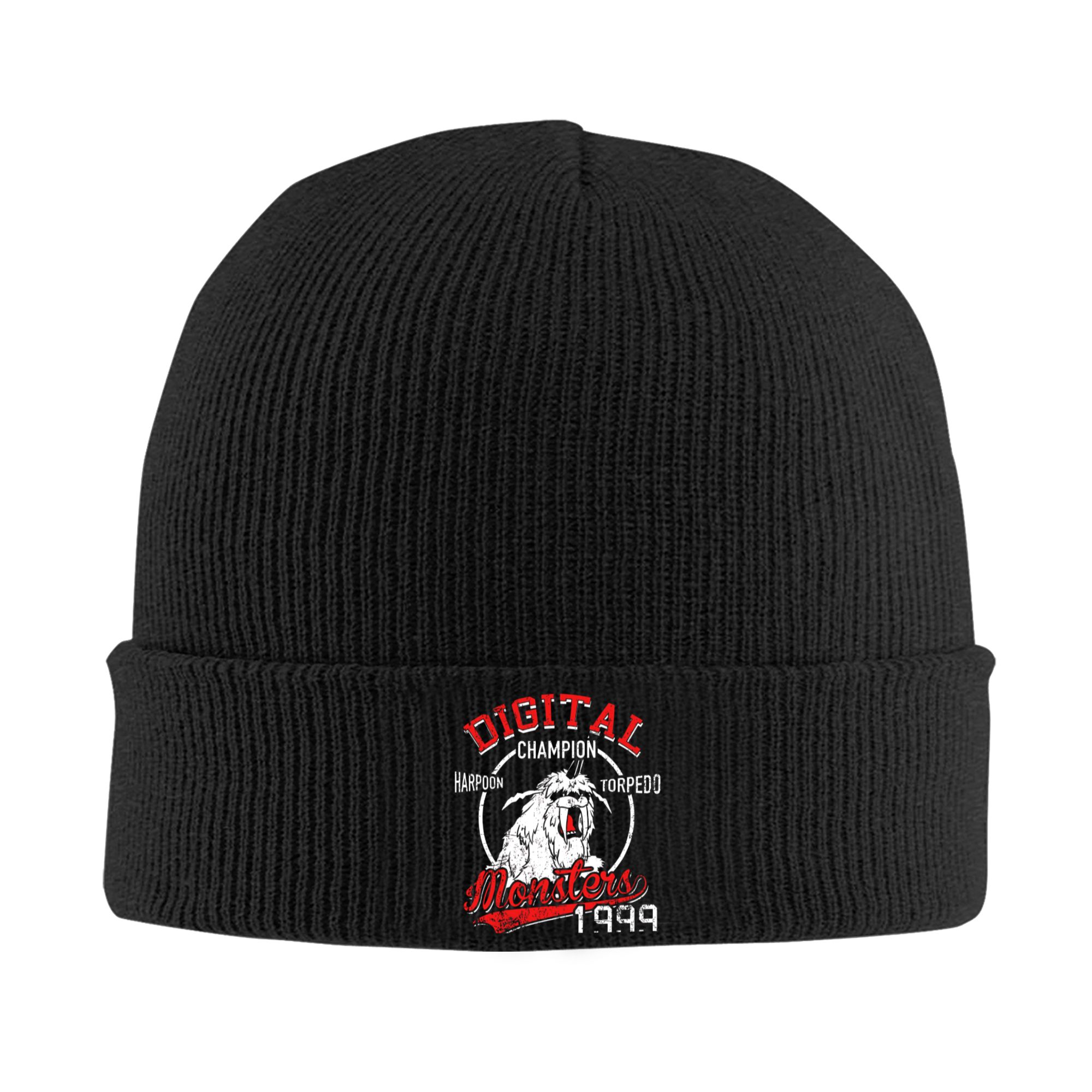 قبعة هاربون توربادو ديجيتال مو - مراجعة Knit Beanie Hat Warm وسعره