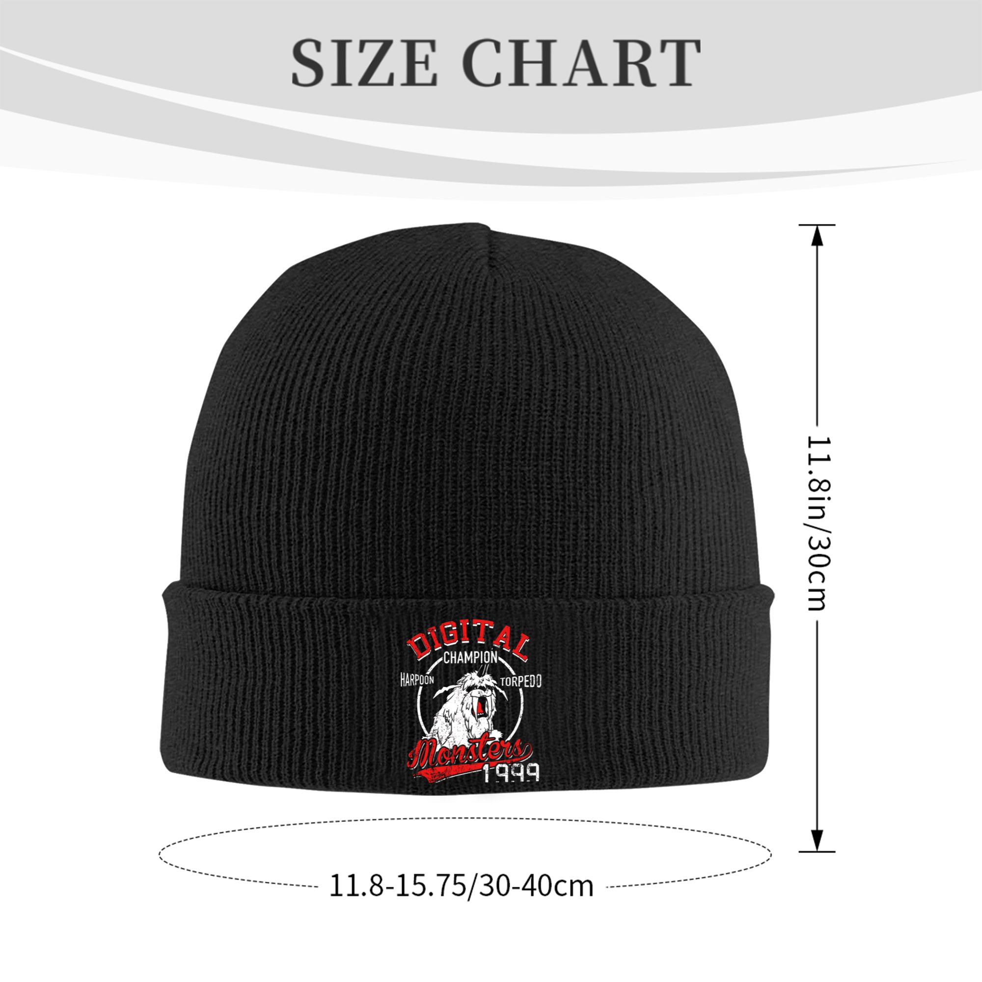قبعة هاربون توربادو ديجيتال مو - مراجعة Knit Beanie Hat Warm وسعره
