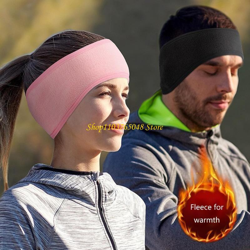 R53E الصوف الأذن دافئ الشتاء ا - مراجعة Winter Headband Fleece وسعره