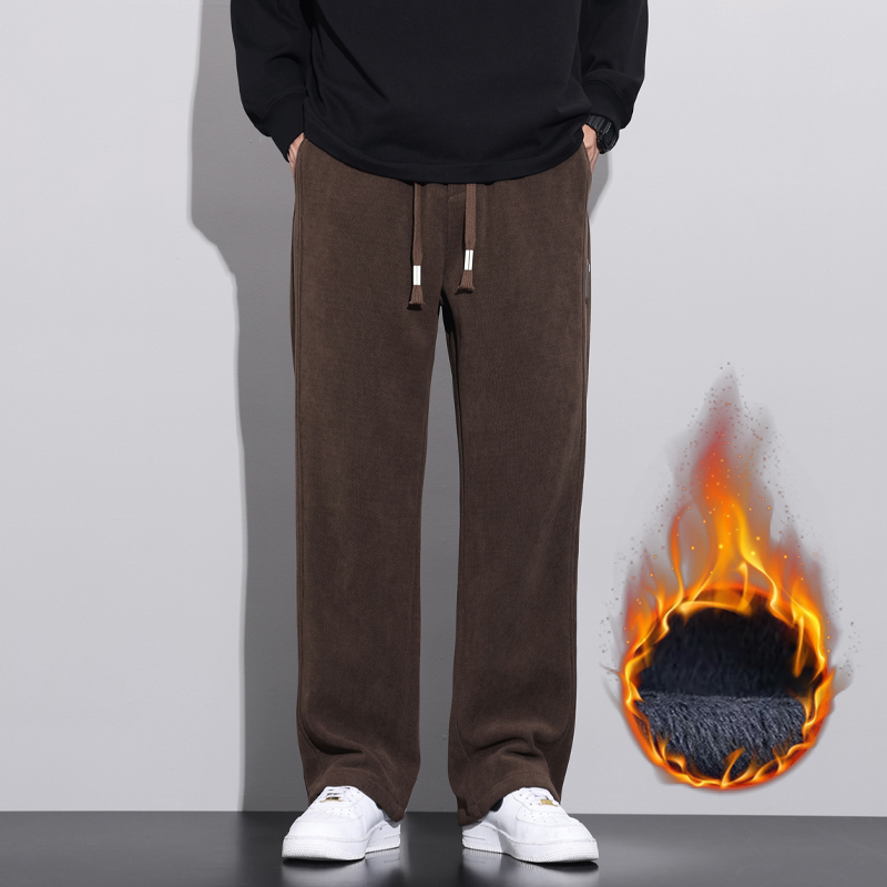 الشتاء لينة الصوف الدافئة سروا - مراجعة Corduroy Pant Warm وسعره