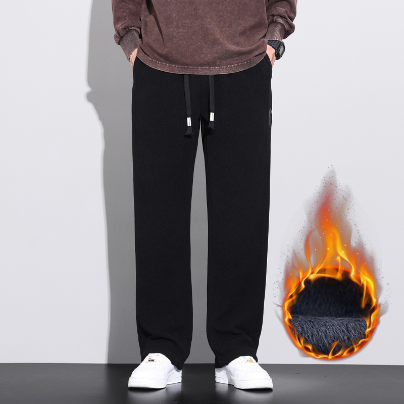 الشتاء لينة الصوف الدافئة سروا - مراجعة Corduroy Pant Warm وسعره