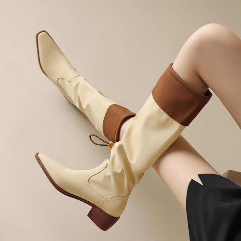 المشمش ساحة تو المرأة أحذية طو - مراجعة Waterproof Winter Boot وسعره