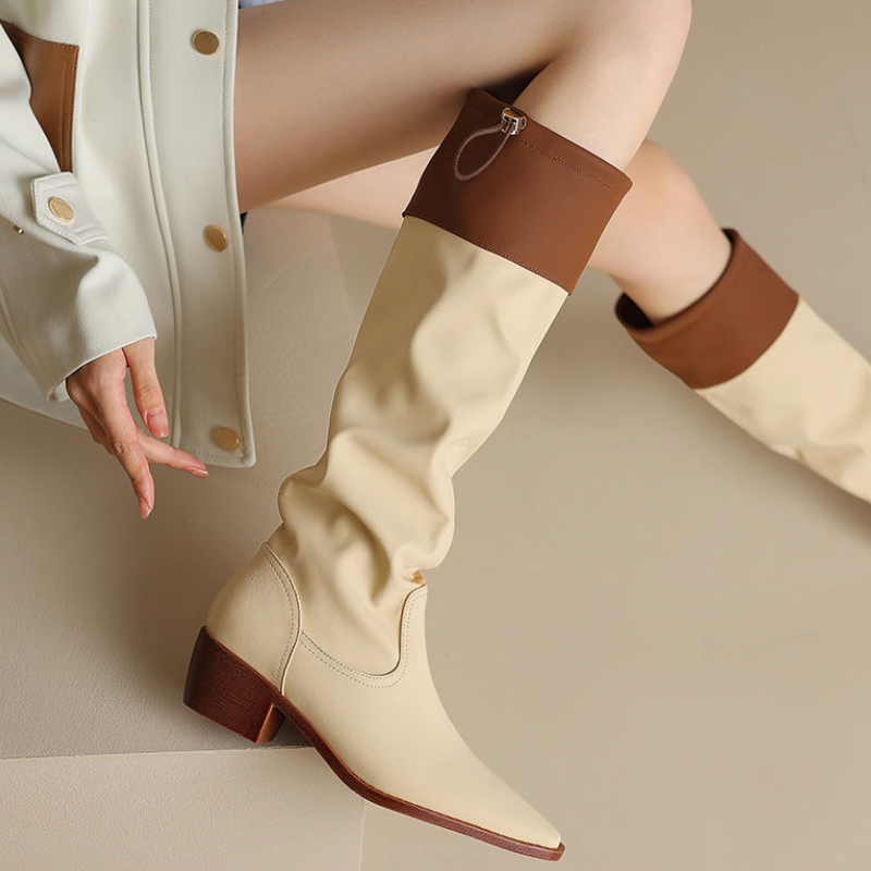 المشمش ساحة تو المرأة أحذية طو - مراجعة Waterproof Winter Boot وسعره