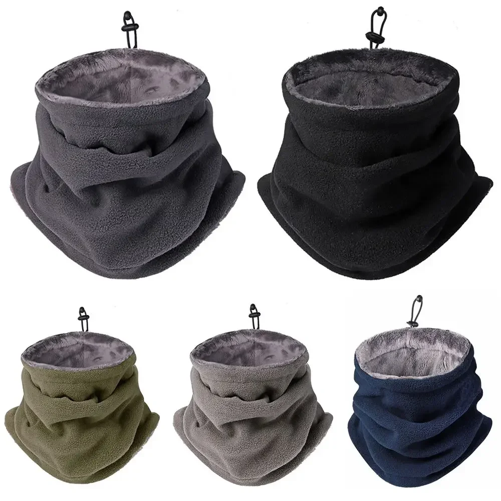 قناع دافئ للدراجات النارية في  - مراجعة Neck Gaiter Fleece وسعره