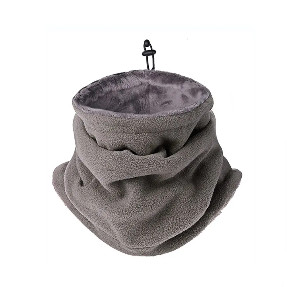 قناع دافئ للدراجات النارية في  - مراجعة Neck Gaiter Fleece وسعره
