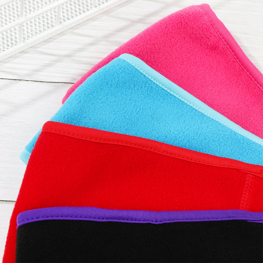 الصوف غطاء الأذن للرجال والنسا - مراجعة Winter Headband Fleece وسعره