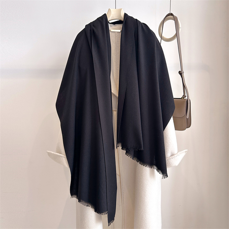 الفاخرة الشتاء الكشمير وشاح ال - مراجعة Cashmere Pashmina Wrap وسعره