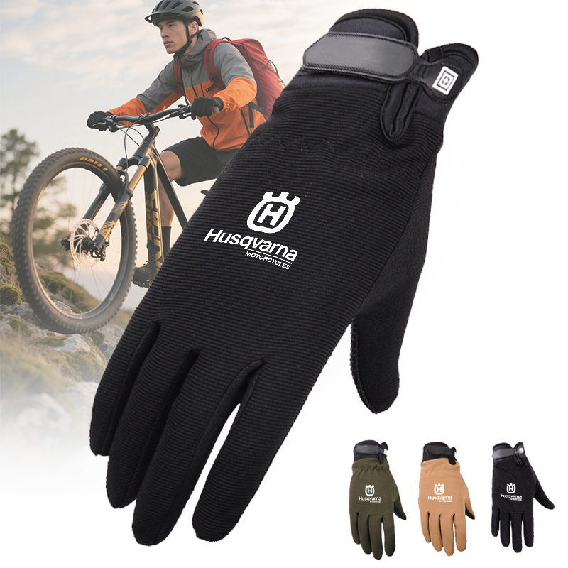 قفازات جديدة للدراجات النارية  - مراجعة Touch Screen Gloves وسعره